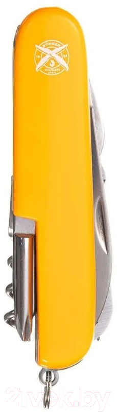 Нож швейцарский STINGER FK-K5011ALLB (оранжевый) — фото 3