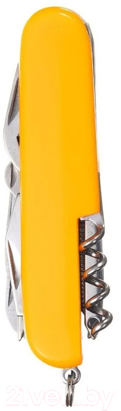 Нож швейцарский STINGER FK-K5011ALLB (оранжевый) — фото 4