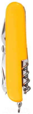 Нож швейцарский STINGER FK-K5011ALLB (оранжевый)