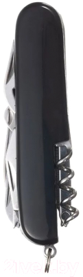 Нож швейцарский STINGER FK-K5012ALLB (черный)
