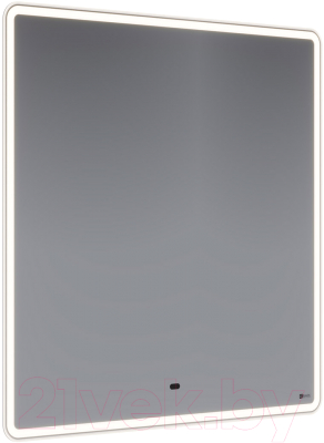 Зеркало LEMARK Element 80x80 / LM80Z-E (с подсветкой и подогревом)