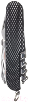 Изображение товара Нож швейцарский STINGER FK-K5013ALLB (черный алюминий)