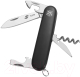 Миниатюра изображения товара Нож швейцарский STINGER FK-K5018-5P (черный)