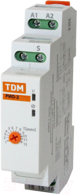 Реле импульсное TDM SQ1510-0002