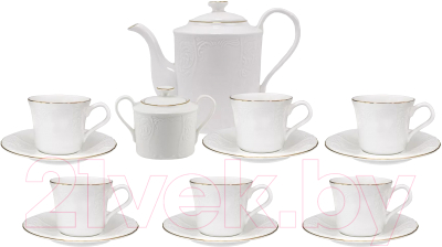 Изображение товара Чайный набор Lenardi Maria Gold 226-136