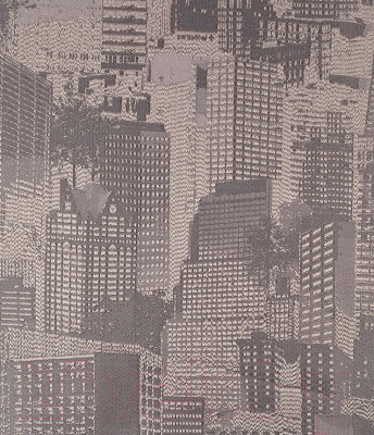 Изображение товара Штора LEGRAND Мегаполис 200x260 / 58120644 (бетон)