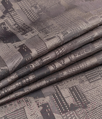 Изображение товара Штора LEGRAND Мегаполис 200x260 / 58120644 (бетон)