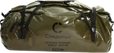 Гермосумка Следопыт Dry Bag Pear / PF-DBP-120Н (120л, хаки)