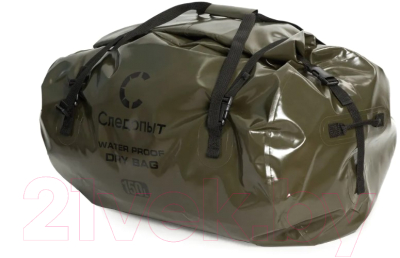Гермосумка Следопыт Dry Bag Pear / PF-DBP-150Н (150л, хаки)