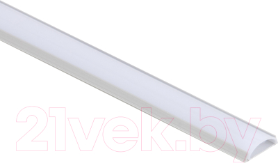 Профиль для светодиодной ленты AKS Slim гибкий накладной (2м, алюминий)