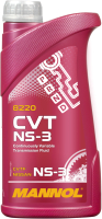 Трансмиссионное масло Mannol O.E.M CVT NS-3 / MN8220-1 (1л) - 