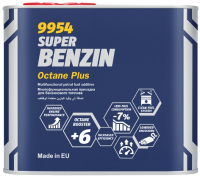 Присадка Mannol Super Benzin Octane Plus / MN9954-045 (450мл) - 
