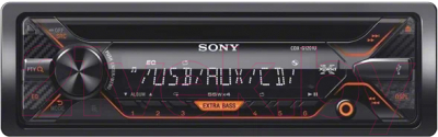 Автомагнитола Sony CDX-G1201U