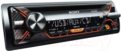 Автомагнитола Sony CDX-G1201U