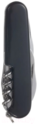 Нож швейцарский STINGER FK-K5018-8P (черный)