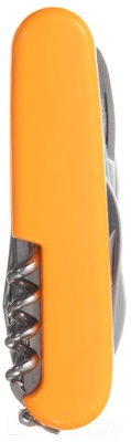Нож швейцарский STINGER FK-K5017-8PB (оранжевый)