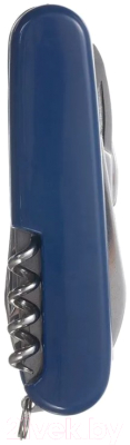 Нож швейцарский STINGER FK-K5020-6P (синий)