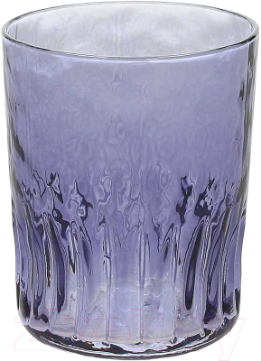 Стакан Andrea Fontebasso Glass Serena / S8557320VIO (сиреневый)