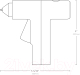 Миниатюра изображения товара Клеевой пистолет HOTO Lithium 5В QWRJQ001