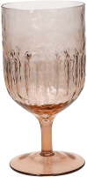 Бокал Andrea Fontebasso Glass Serena / S8565450ALB (абрикосовый) - 