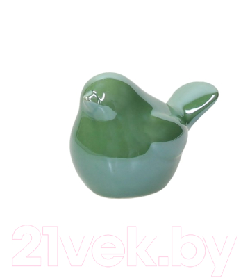 Изображение товара Статуэтка Andrea Fontebasso Home Decor Titti. Птичка / M90SCV52486 (зеленый)
