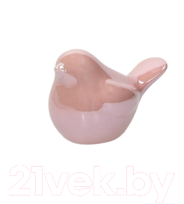 Изображение товара Статуэтка Andrea Fontebasso Home Decor Titti. Птичка / M90SCV62486 (розовый)