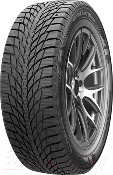 Зимняя шина Kumho WinterCraft Ice WI51 235/45R18 98T