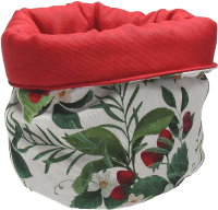 Корзина для хранения Andrea Fontebasso Textile Sweet Berry / E1XCE082496 - 