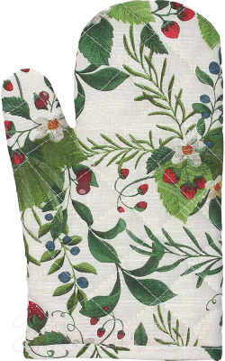 Рукавица-прихватка Andrea Fontebasso Textile Sweet Berry / E1XGU042496