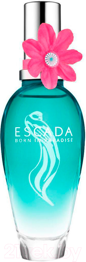 Туалетная вода Escada Born In Paradise