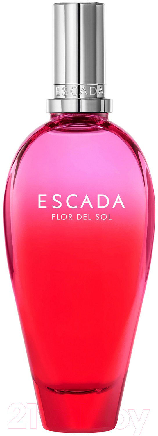 Туалетная вода Escada Flor Del Sol For Women