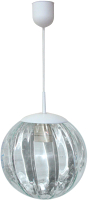 Потолочный светильник Элетех Шар 250 НСО 17-150-304 / 1005251658 (керн/белый) - 