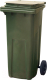 Контейнер для мусора ЭкоПром МКТ-120 / 313.0120.000.000 (зеленый) - 