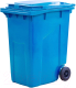 Контейнер для мусора ЭкоПром МКТ-360 / 313.0360.000.000 (синий) - 