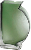 Ваза Andrea Fontebasso Glass Design Tummy / GD5VC192457 (зеленый) - 