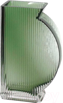Ваза Andrea Fontebasso Glass Design Tummy / GD5VC192457 (зеленый)