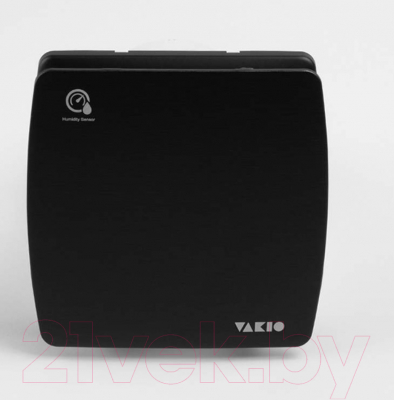 Вентилятор накладной Vakio Smart EF-100 (черный)