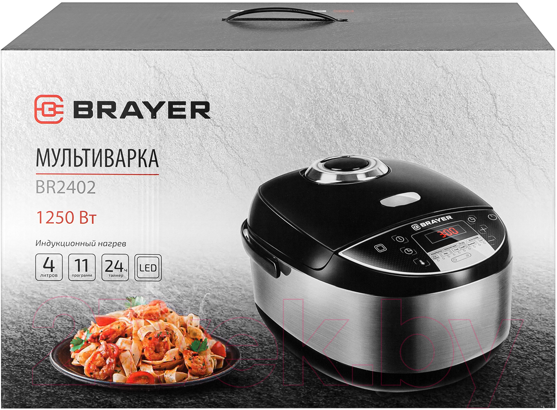 Мультиварка Brayer BR2402 — фото 11