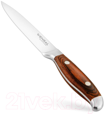 Набор ножей Vensal Robuste VS2000