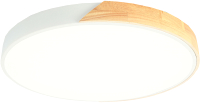 Потолочный светильник Ambrella FZ1301 (белый/светлое дерево) - 
