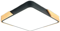 Потолочный светильник Ambrella FZ1316 (черный/светлое дерево) - 