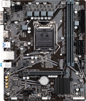 

Материнская плата, H470M H (rev. 1.0)