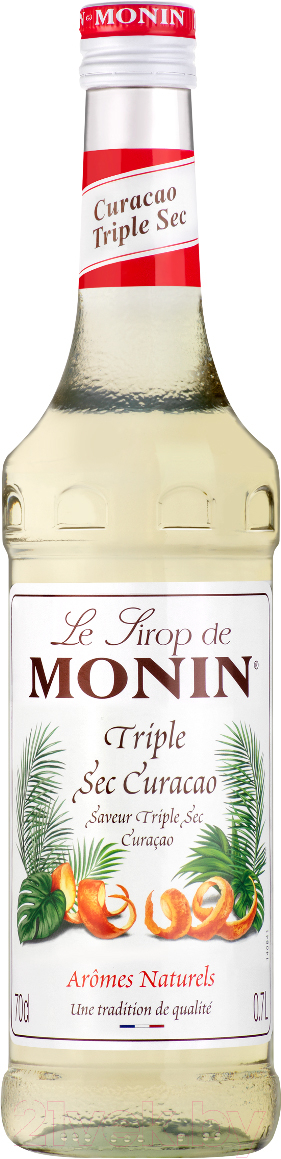 Сироп Monin Curacao Triple Sec