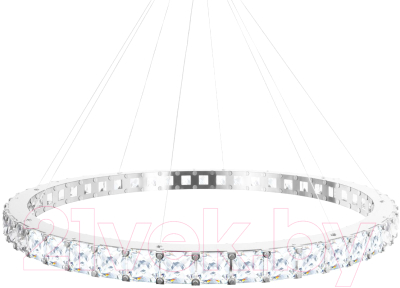 Потолочный светильник Loftit Tiffany 10204/1000 (хром)