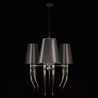 Люстра Loftit Brunilde 10207/6 (черный)