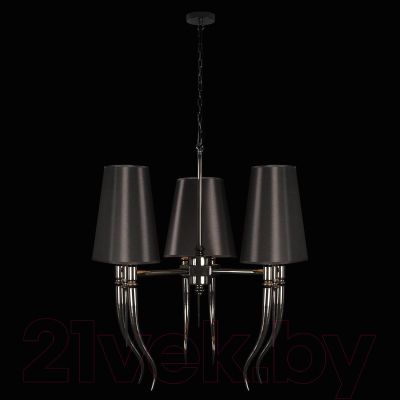 Люстра Loftit Brunilde 10207/6 (черный)
