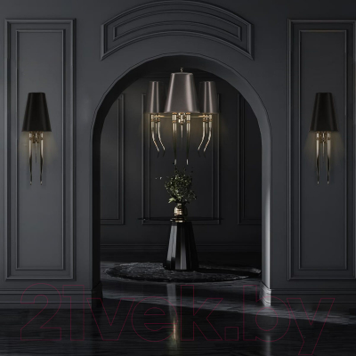 Изображение товара Бра Loftit Brunilde 10207W/L (черный)