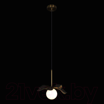 Потолочный светильник Loftit Monro 10213/A (черный)