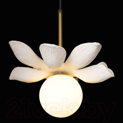 Потолочный светильник Loftit Monro 10213/B (белый)