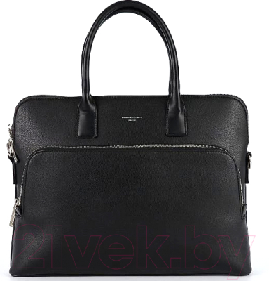 Сумка David Jones 823-902202-BLK